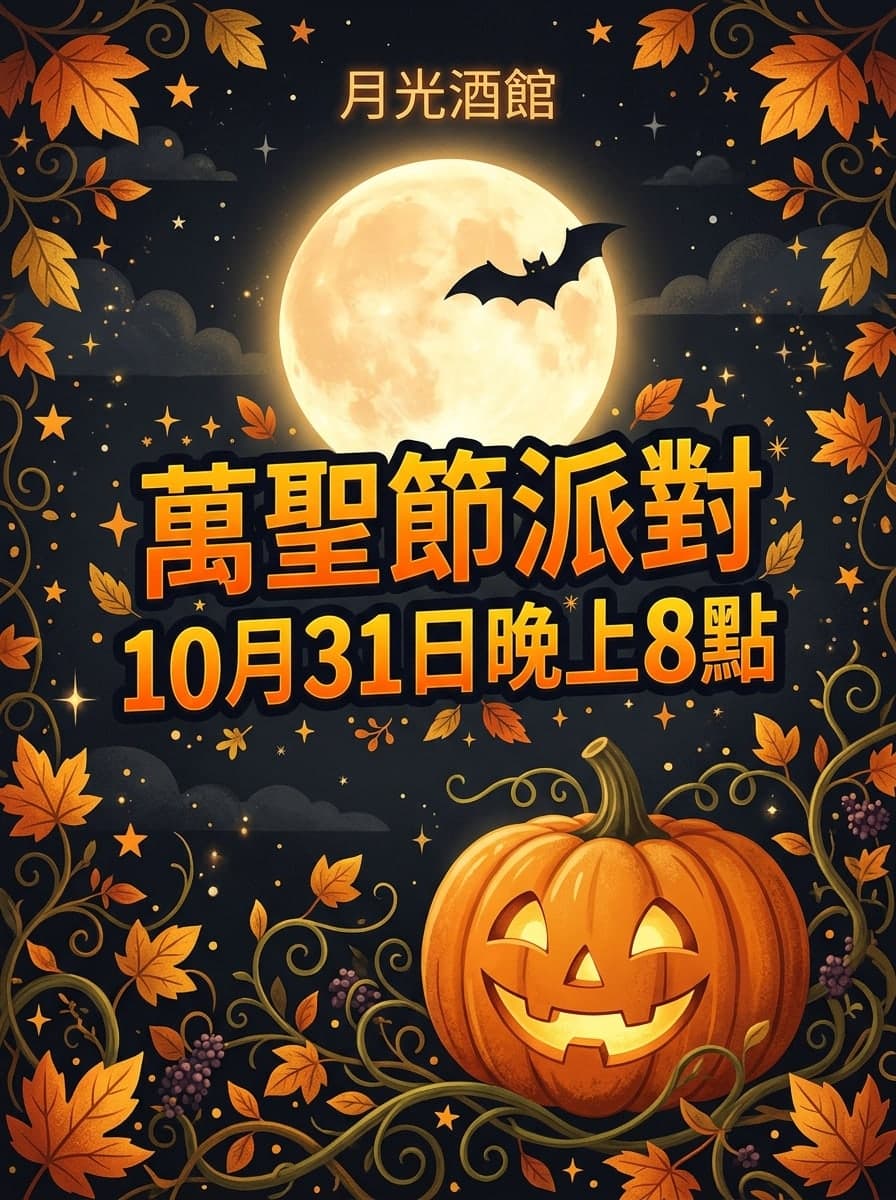 派對夜