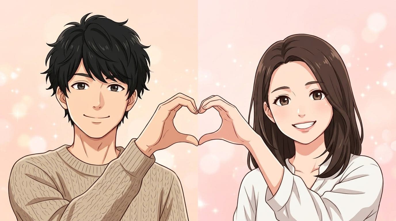 アニメ風