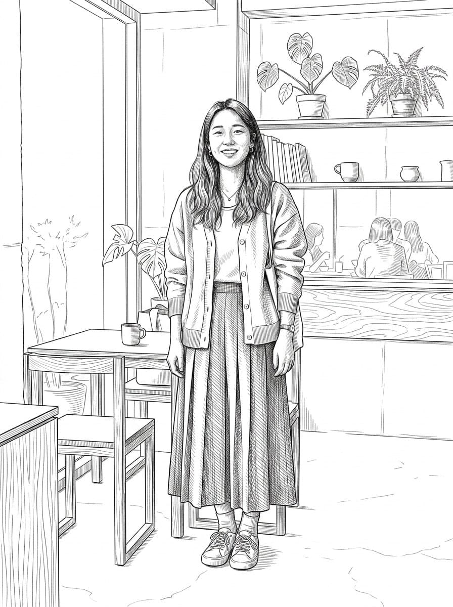 예시 2: 선 그림