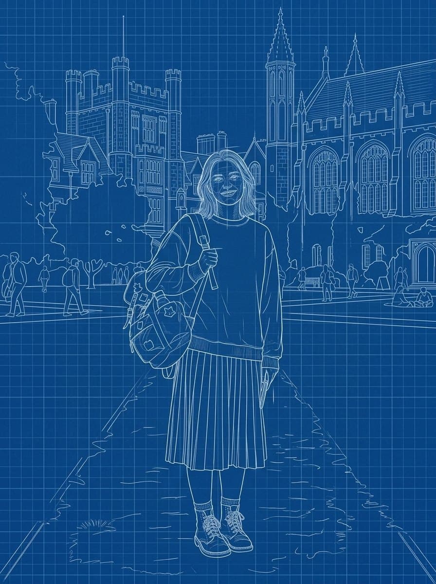 Example 6: Line drawing