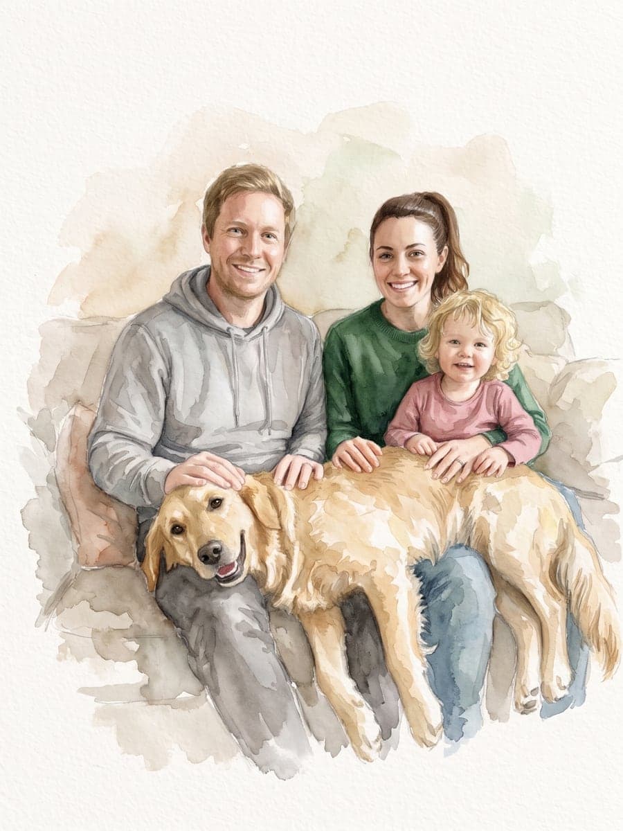 Watercolor