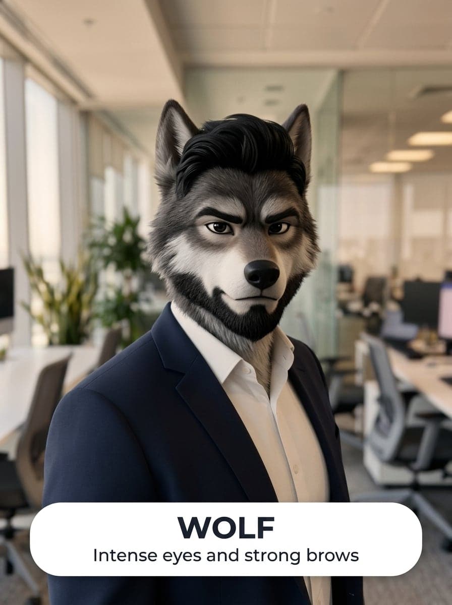 AI pick: Wolf