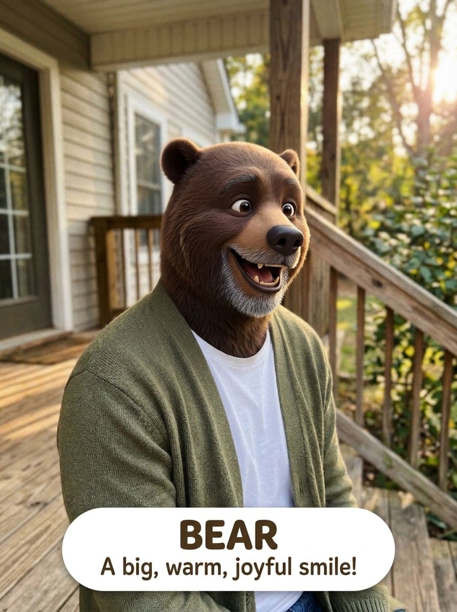 AI pick: Bear