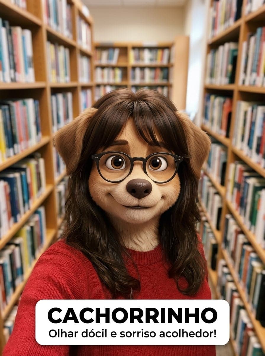 Escolha da IA: Cachorrinho