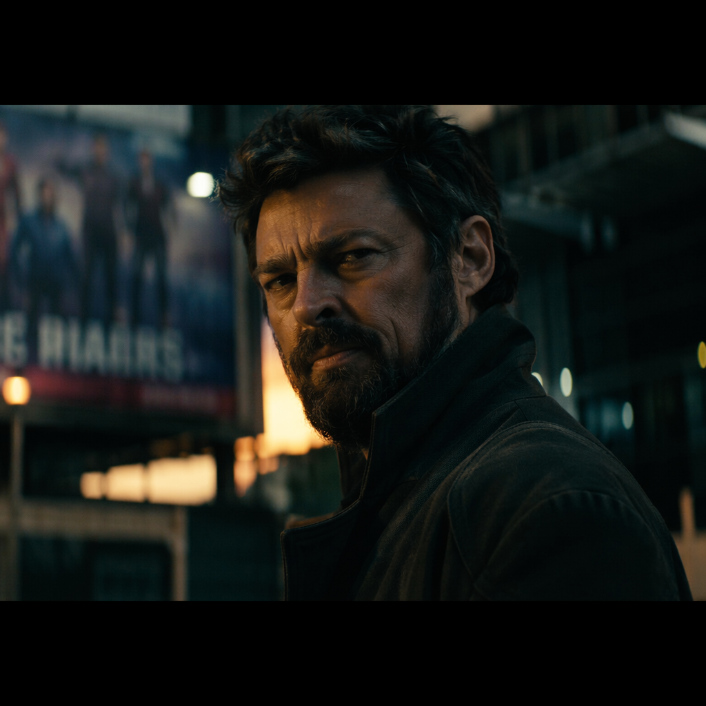 GPT Image 2.0 — Cinematic short