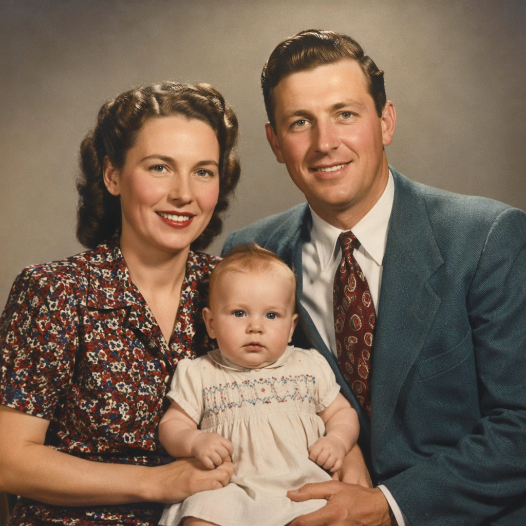 GPT Image 2.0 — Bring old photos to life
