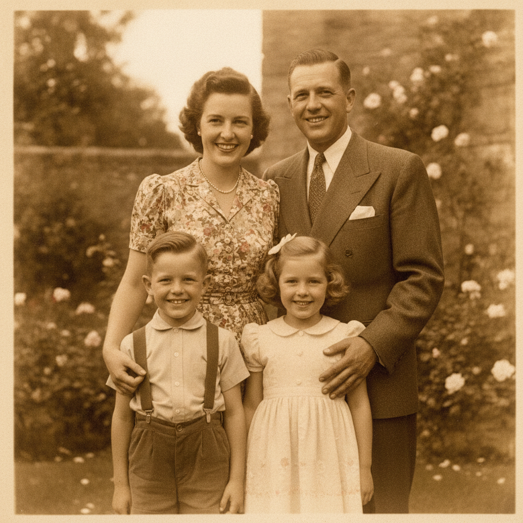 Nano Banana — Bring old photos to life