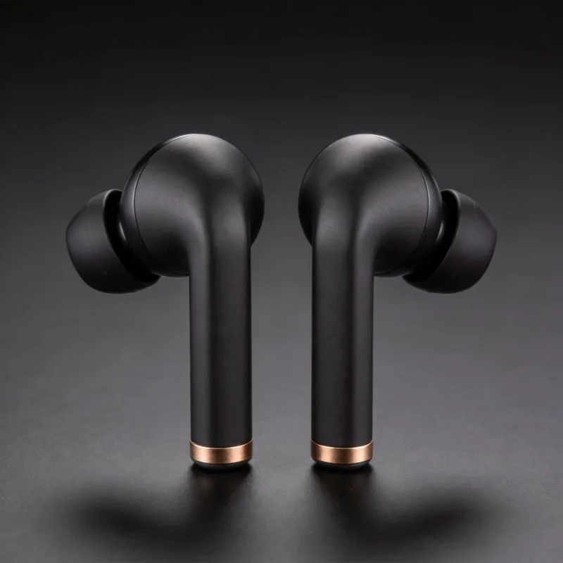 Reference image 1: earbuds front view