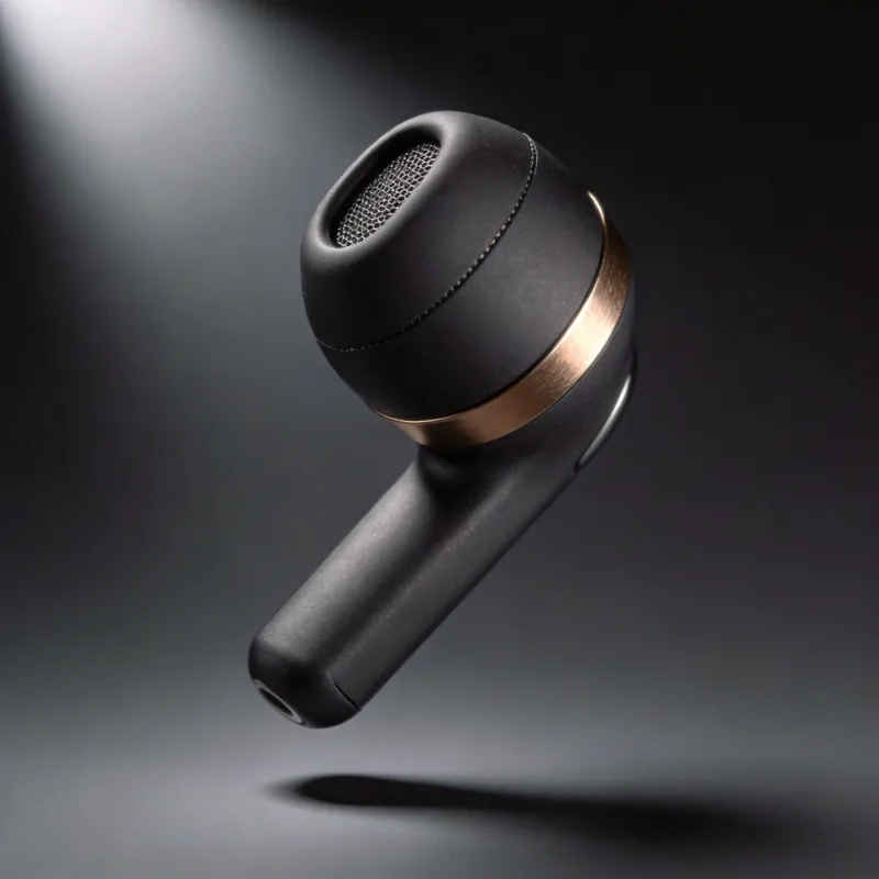 Reference image 2: earbud side detail