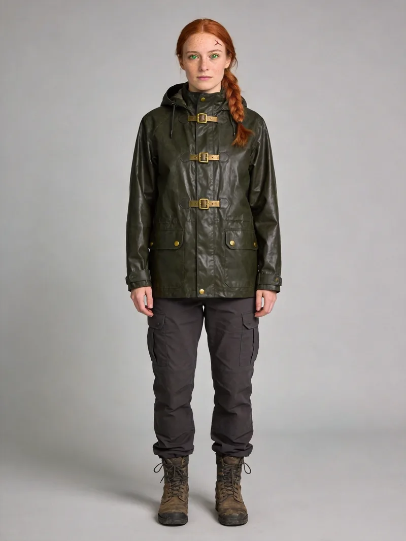 Reference image 1: character full body