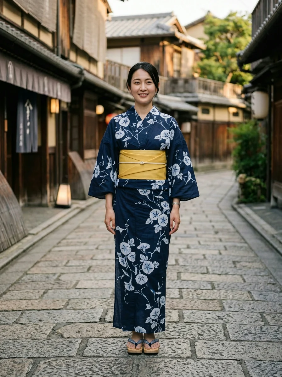 同じ人物で比べる服装チェンジ 変更後 1