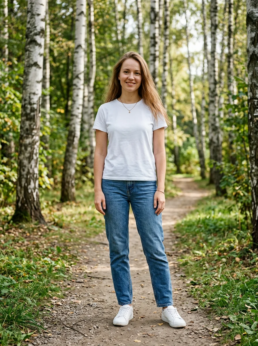 Разная одежда на одном человеке До 1
