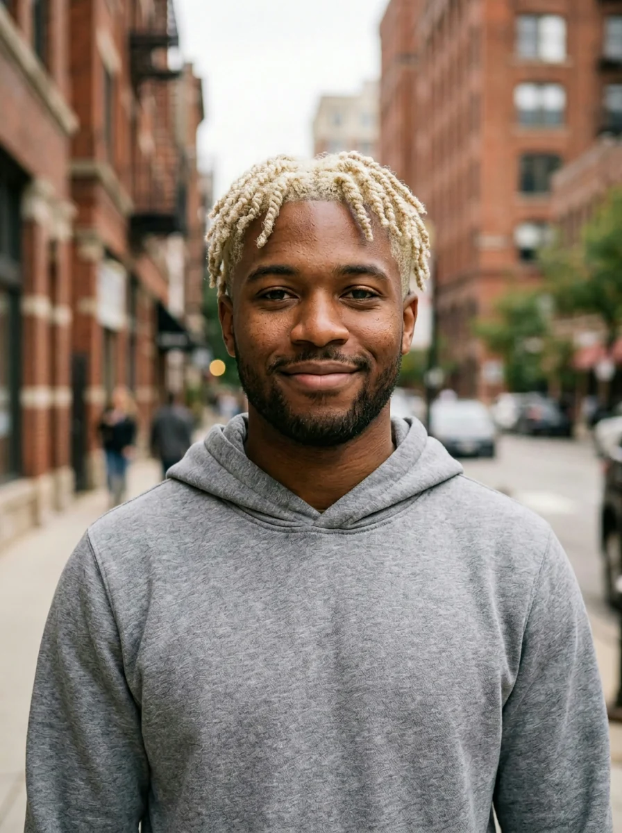 AI Hair Color Changer for Natural Previews