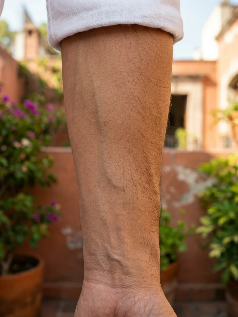 Ideas de tatuaje aplicadas a fotos reales Antes 1