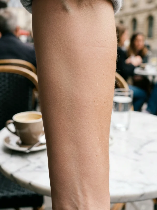 Des idées de tatouage posées sur de vraies photos Avant 1