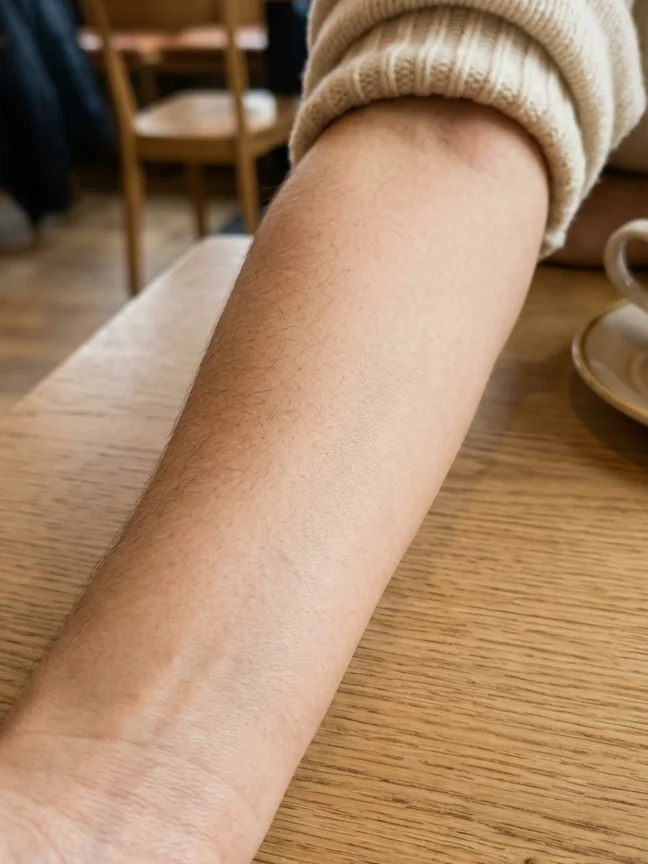 Tattoo Ideen auf echten Fotos Vorher 2