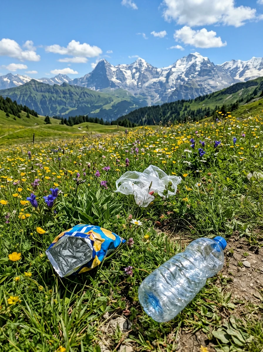 Vor und nach der Objektentfernung Vorher 6