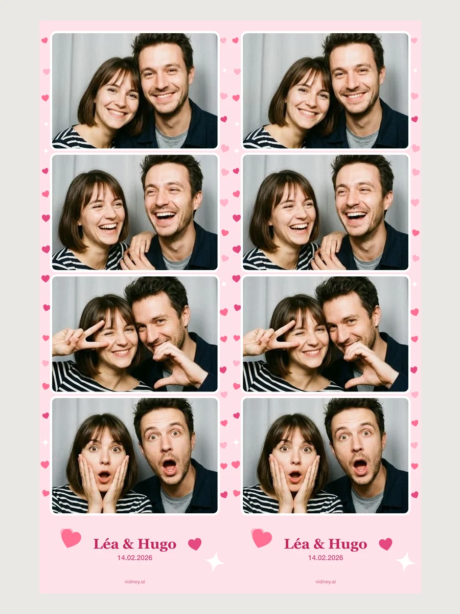 Photomaton en ligne